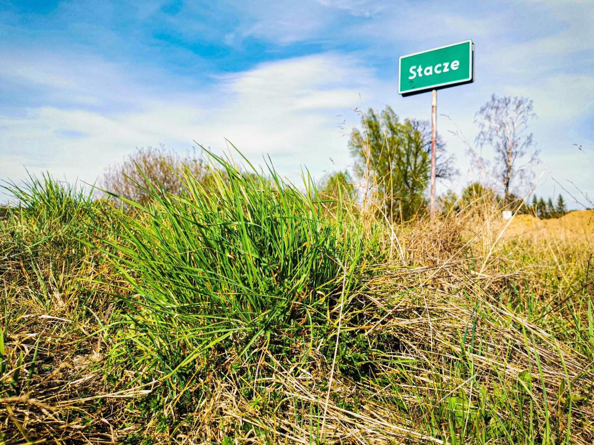הוילה Ostoja Stacze מראה חיצוני תמונה